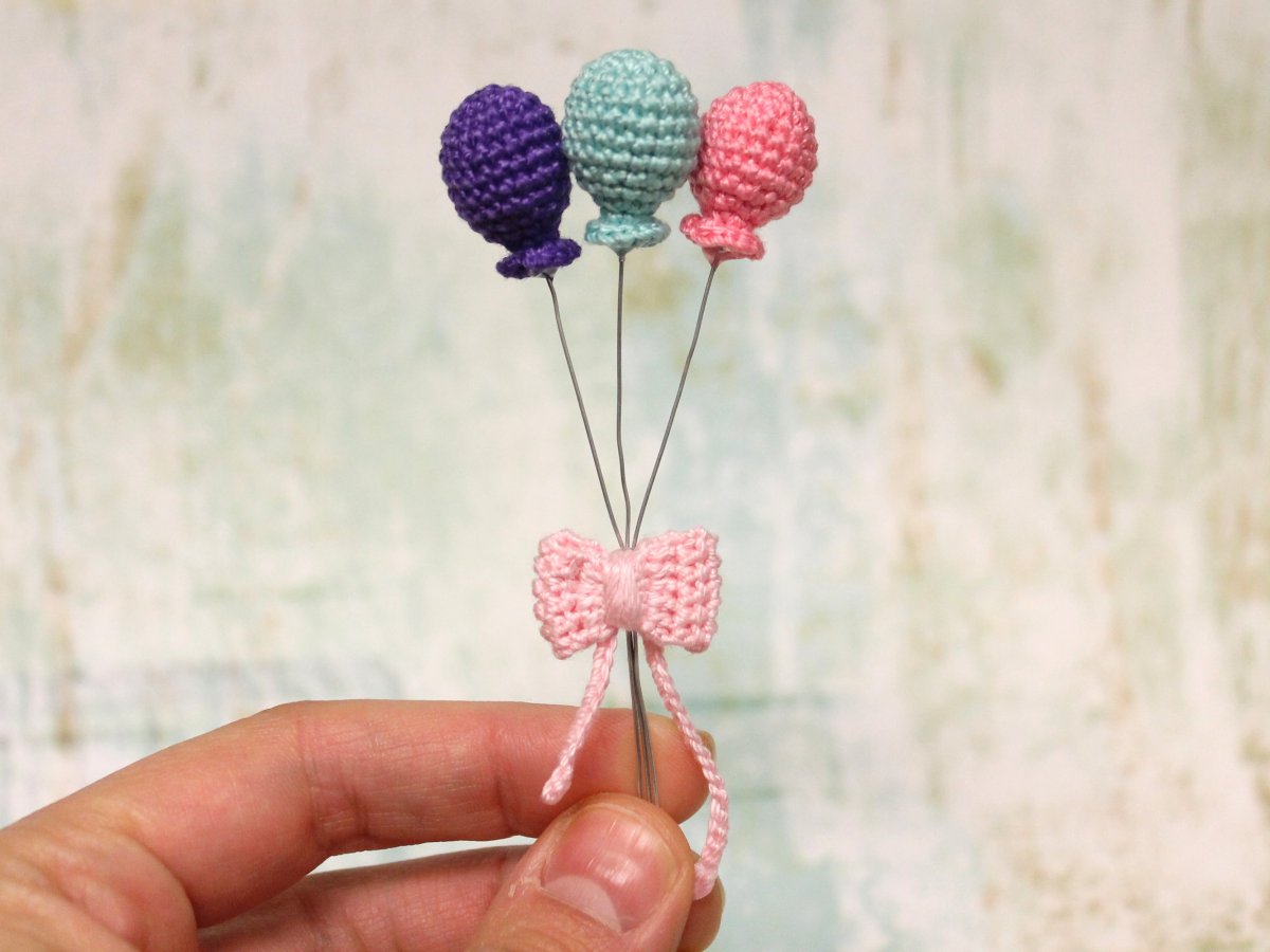 Miniature Balloons