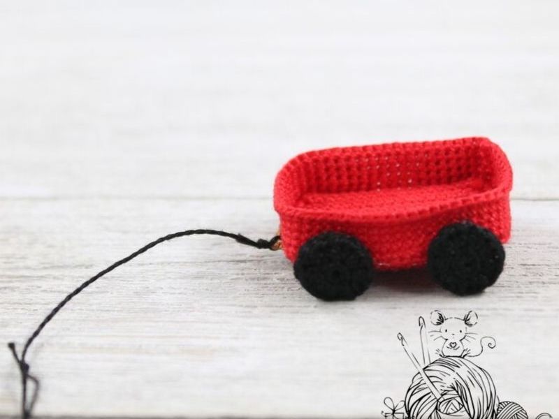 Little Red Wagon