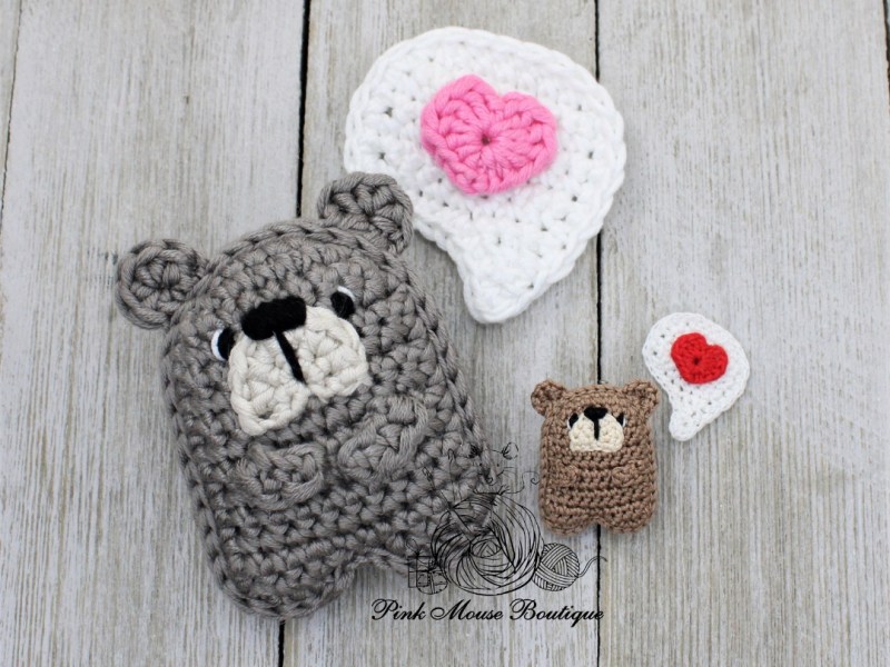 Pocket Valentines – Part 2 (Crochet&nbsp;Pattern)