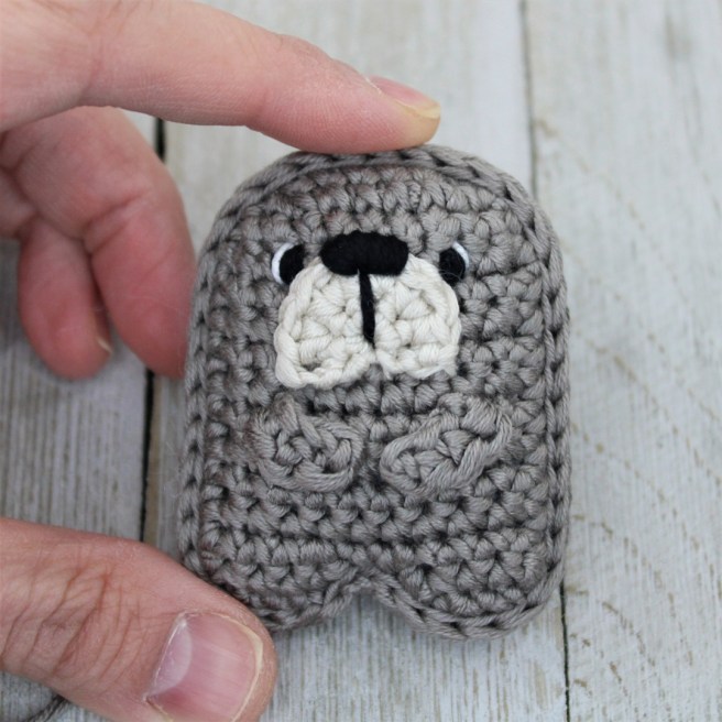 Pocket Valentines – Part 2 (Crochet Pattern)