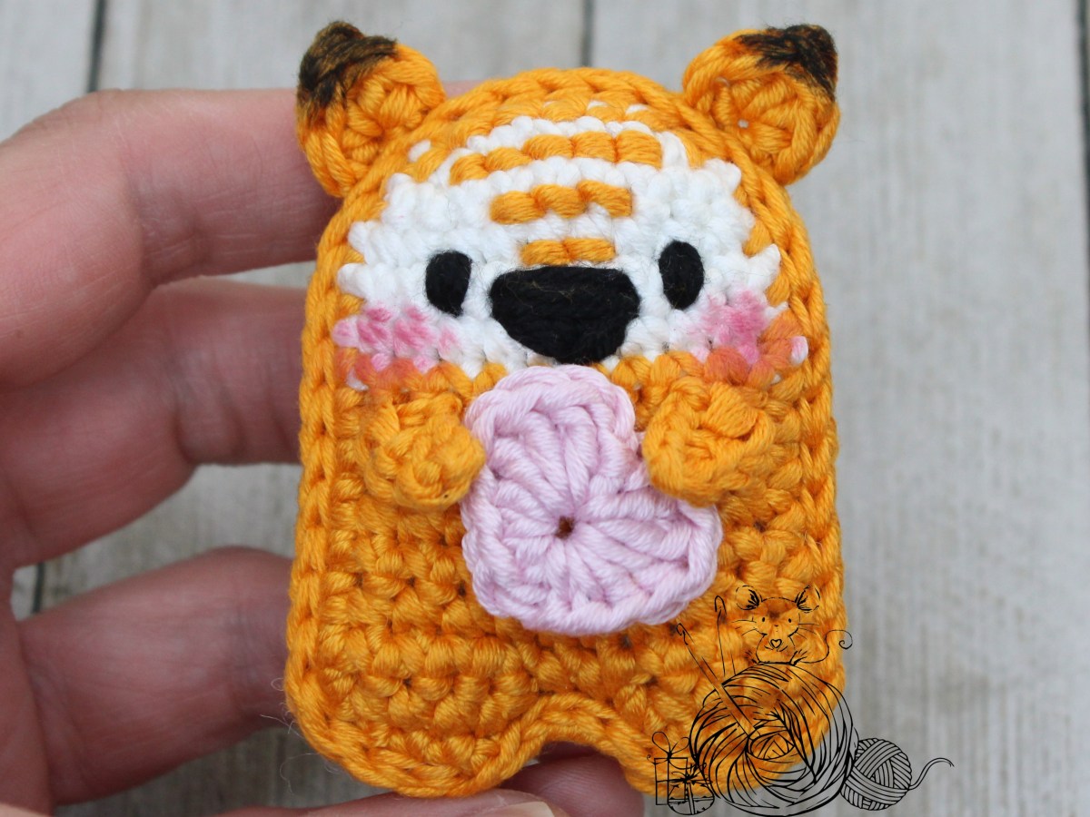 Pocket Valentines – Part 6 (Crochet&nbsp;Pattern)