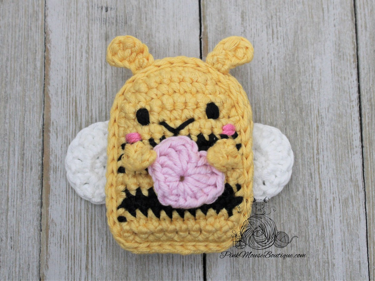 Tiny Valentines – Part 5 (Crochet&nbsp;Pattern)