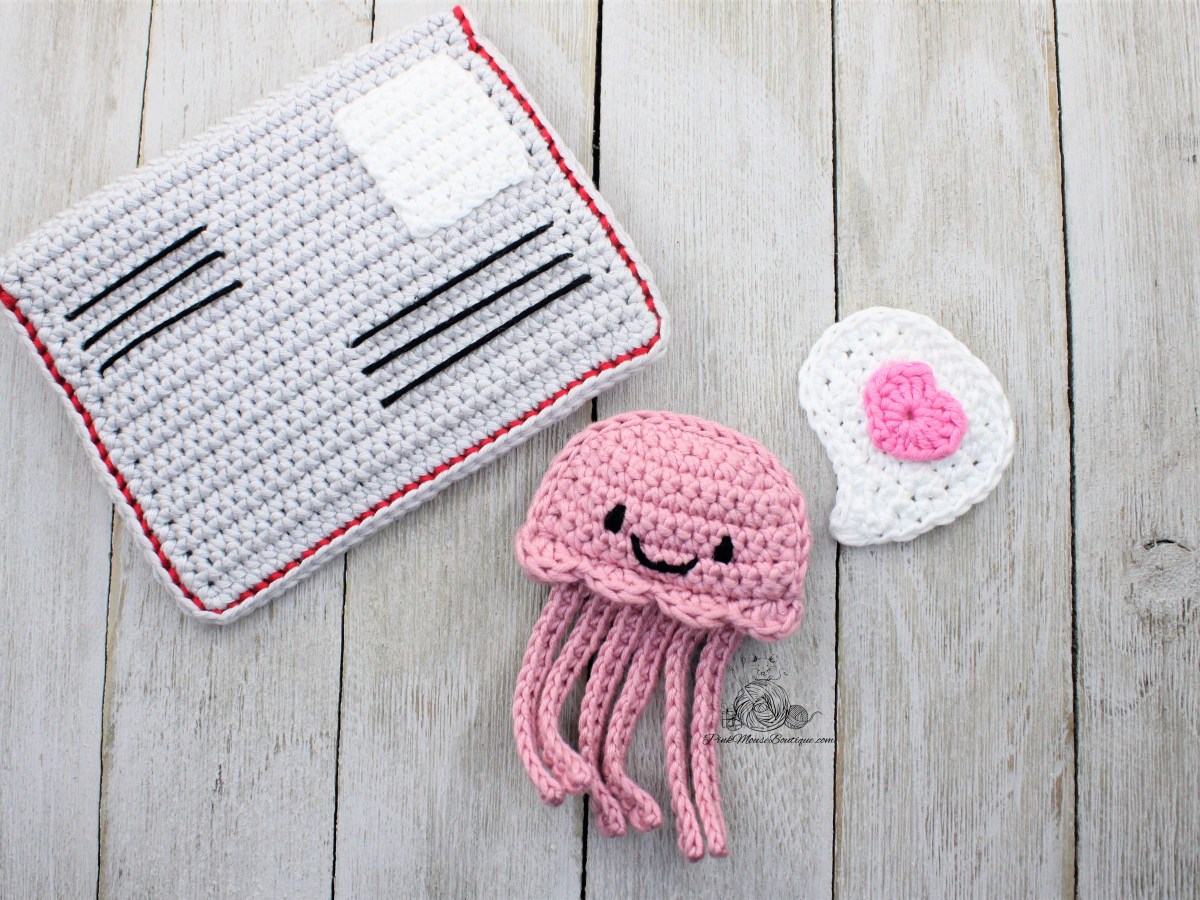 Pocket Valentines – Part 8 (Crochet&nbsp;Pattern)